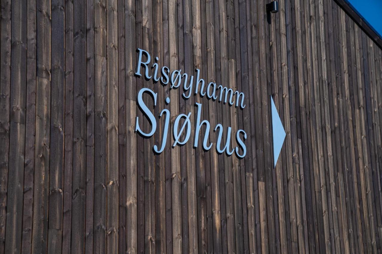Risoyhamn Sjohus As Διαμέρισμα Εξωτερικό φωτογραφία